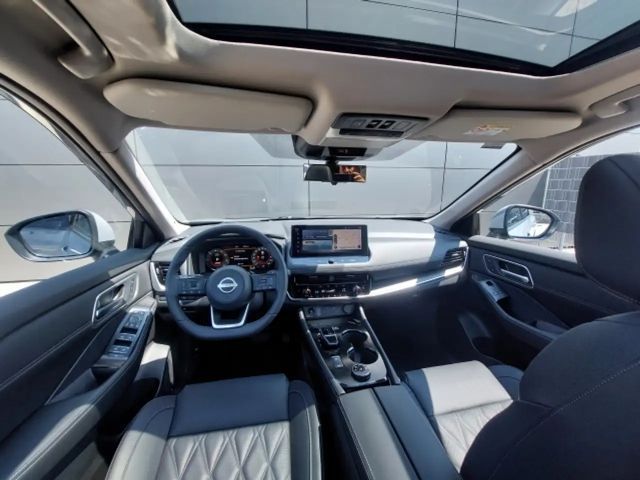 Nissan X-trail 214PS 1,5 eP