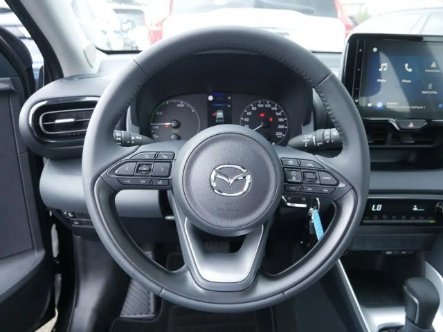 Mazda 2 Hybrid 1.5 VVT-i KLIMA RÜCKFAHRKAMERA ACC