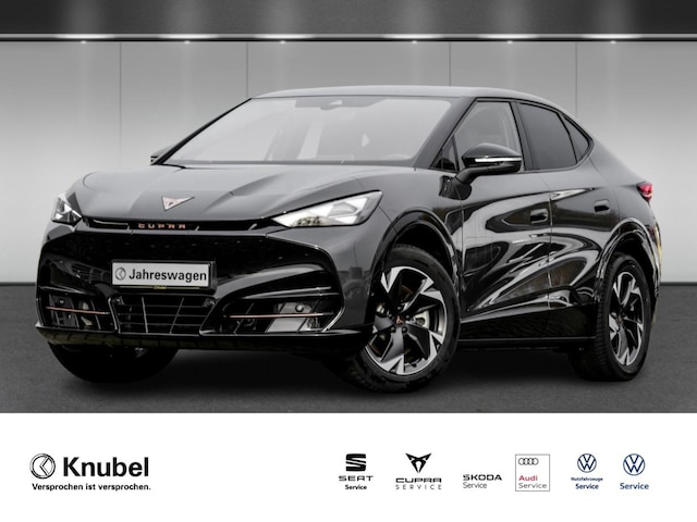 Cupra Tavascan Endurance