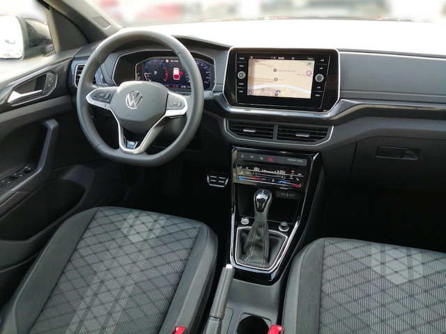 Volkswagen T-Cross DSG IQ.Drive R-Line