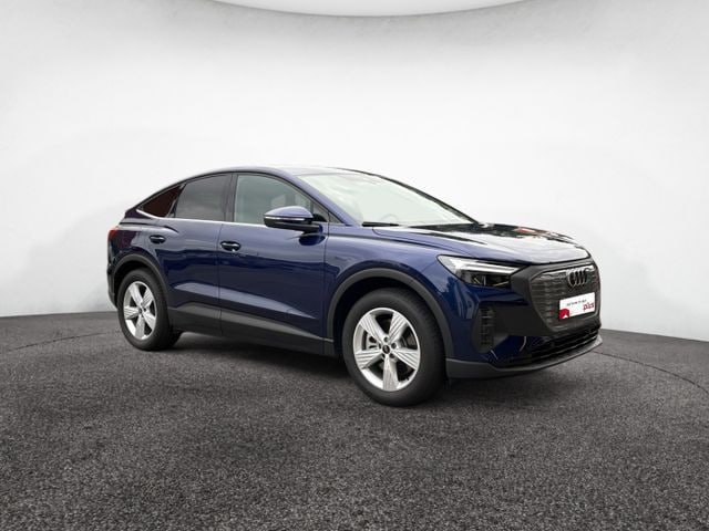 Audi Q4 e-tron Sportback