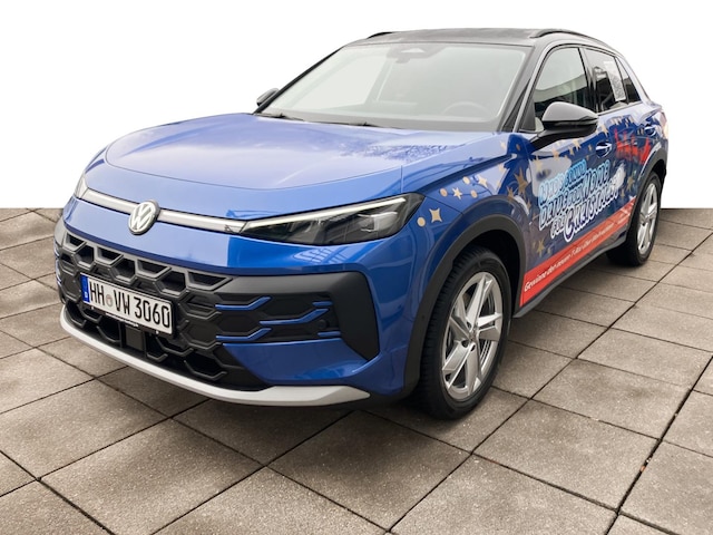 Volkswagen T-Roc 1.5 eTSI DSG Life