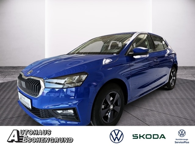 Skoda Fabia 1.0 KLIMA PDC LM