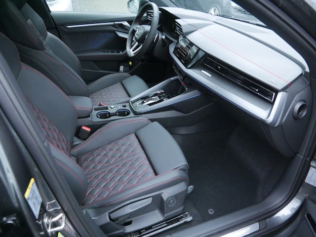 Audi S3 Quattro S-Tronic Sedan