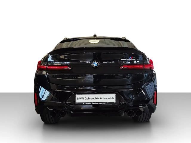 BMW X4 Competition