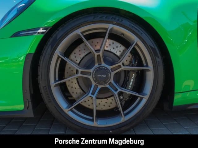 Porsche 992 Coupé GT3