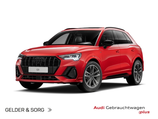 Audi Q3 35 TFSI S-Line S-Tronic