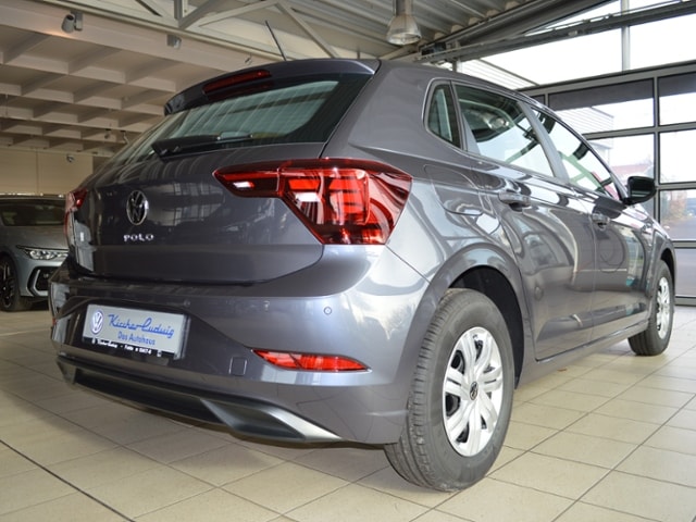 Volkswagen Polo 1.0 LED APP C. SHZ PDC