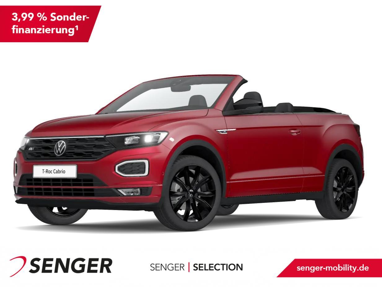 Volkswagen T-Roc 1.5 TSI Cabriolet R-Line