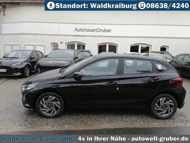 Hyundai i20 T-GDi Trend