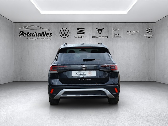 Volkswagen T-Cross 1.0 TSI DSG Life