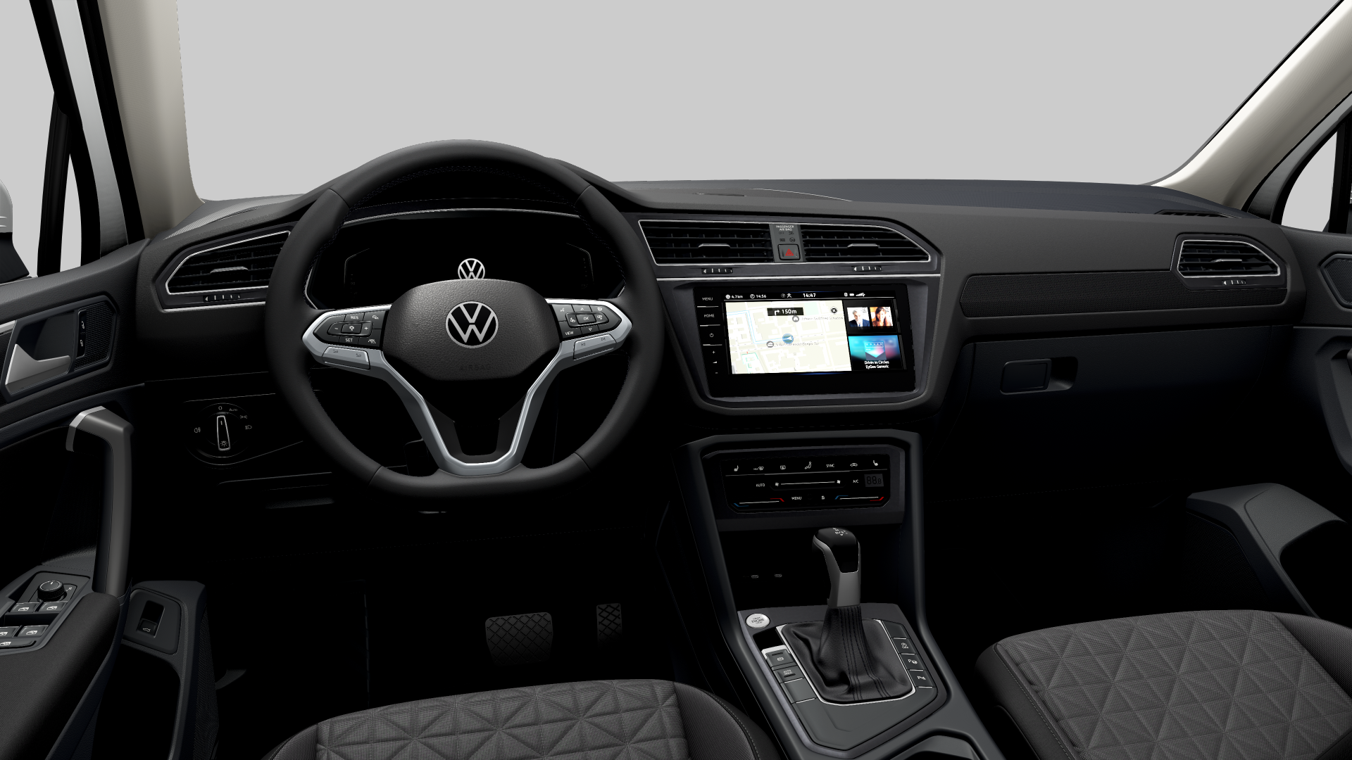 Volkswagen Tiguan 2.0 TDI Life