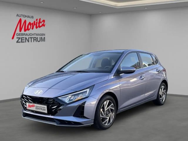 Hyundai i20 1.0 T-GDi Trend