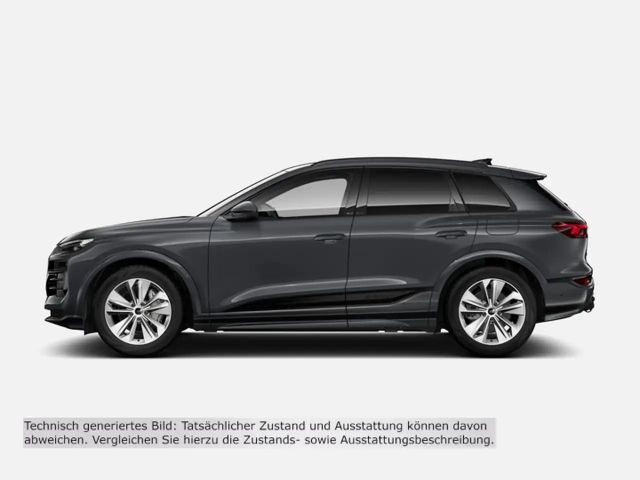 Audi Q6 e-tron Quattro