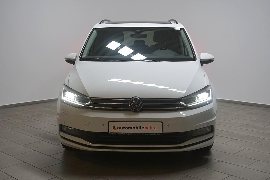 Volkswagen Touran 2.0 TDI Comfortline DSG