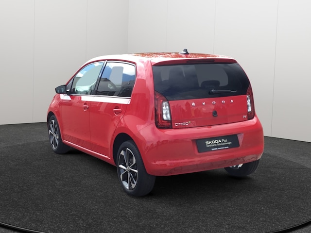 Skoda Citigo-e iV Best