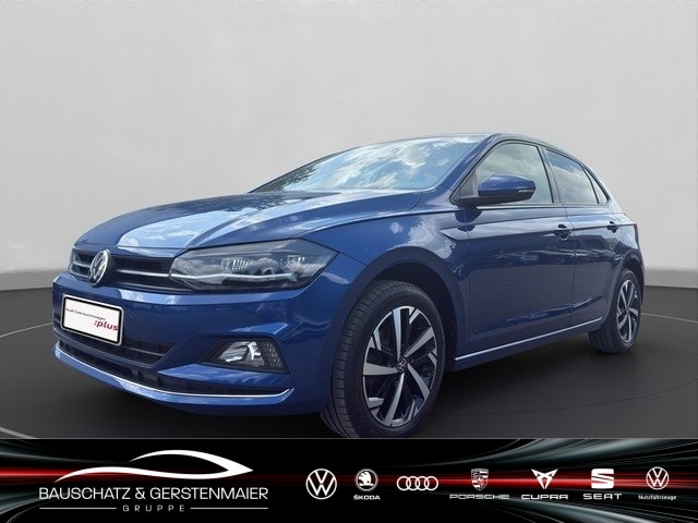 Volkswagen Polo 1.0 TSI DSG