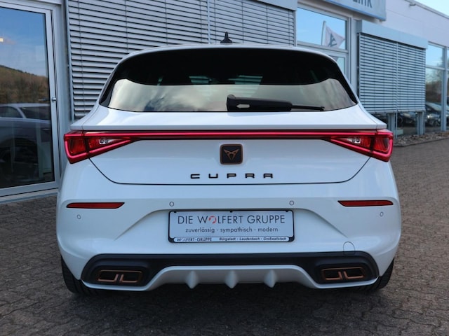 Cupra Leon 1.4 DSG e-Hybrid