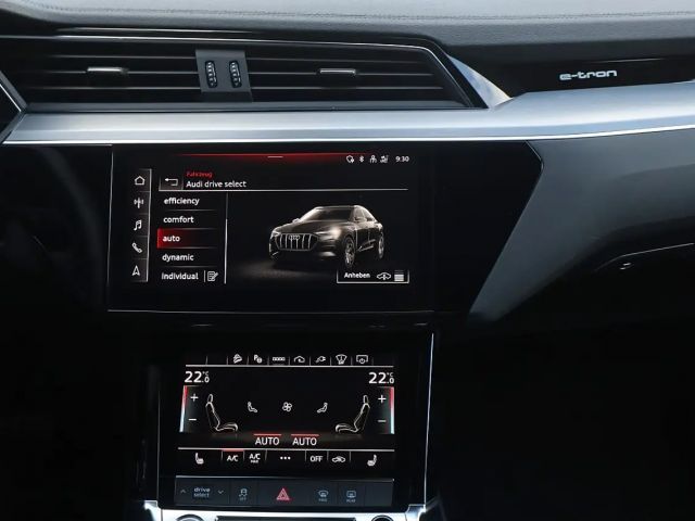 Audi e-tron 55 Quattro S-Line