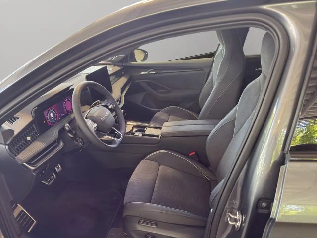 Skoda Superb 2.0 TSI 4x4 Combi Sportline