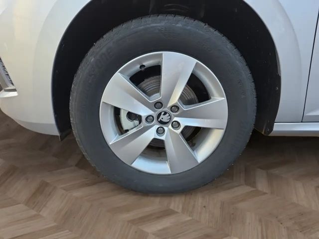 Skoda Kamiq 1,0TSI 115PS 16*Alu/LED/Temp/SmartLink   **