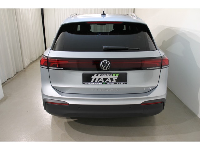 Volkswagen Tiguan DSG Life