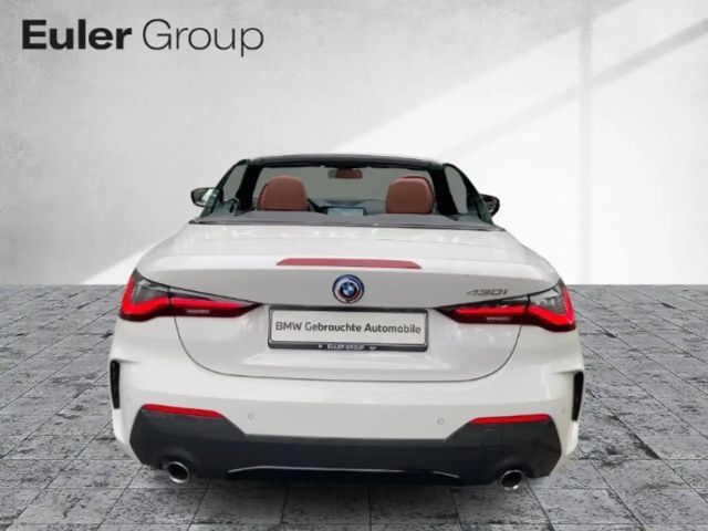 BMW 430 430i Cabrio M-Sport