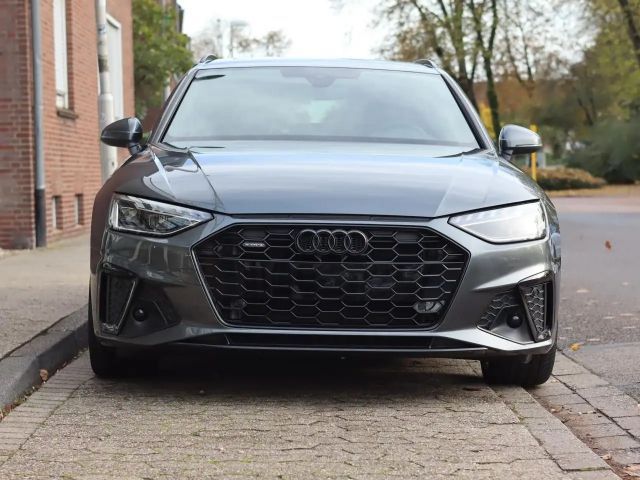 Audi A4 2.0 TDI Avant Quattro S-Line