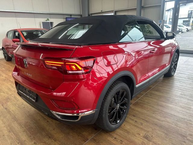 Volkswagen T-Roc Cabriolet R-Line