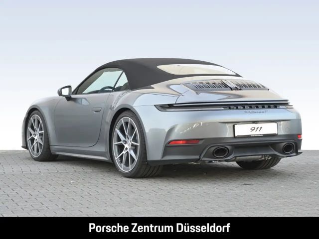 Porsche 992 Cabrio Carrera Turbo
