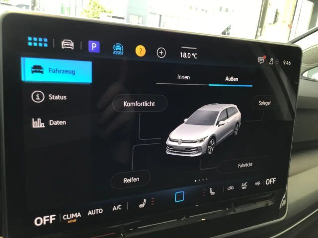 Volkswagen Golf Business Variant