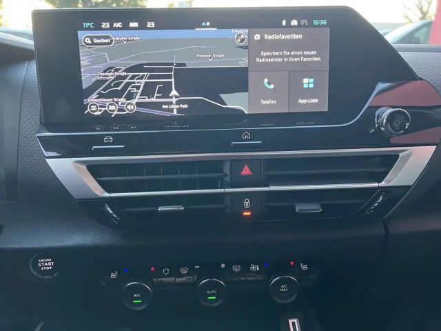 Citroën C4 Hybrid Max