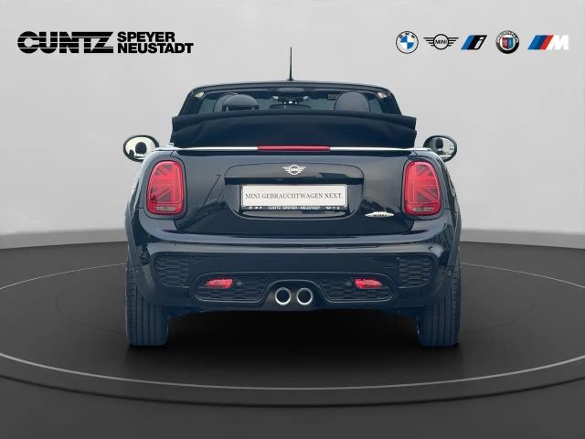 MINI John Cooper Works Cabrio CHILI
