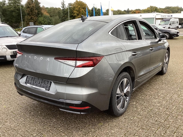 Skoda Enyaq Coupe iV 60