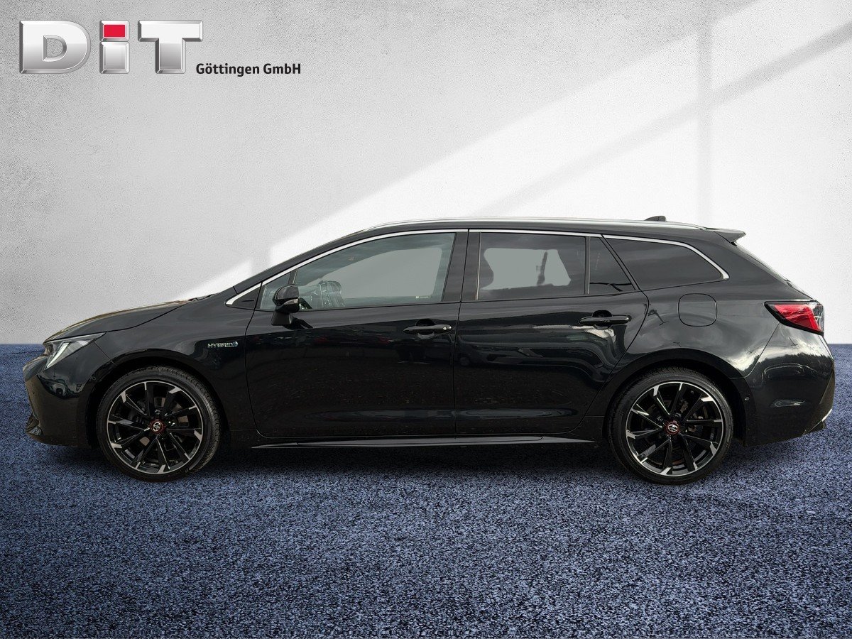 Toyota Corolla Touring