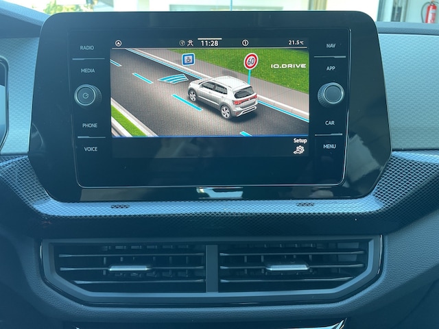 Volkswagen T-Cross 1.0 TSI DSG Life