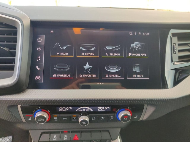 Audi A1 25 TFSI Sportback