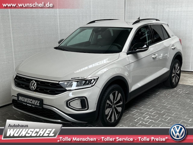 Volkswagen T-Roc 1.0 TSI