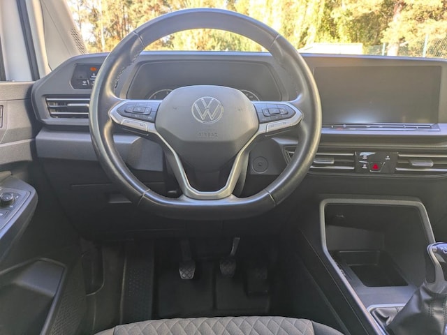 Volkswagen Caddy Life