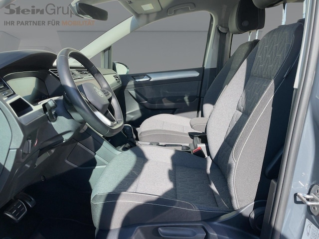 Volkswagen Touran 1.5 TSI DSG