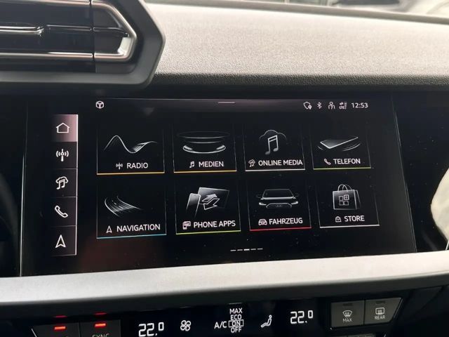 Audi A3 30 TFSI Sedan Sportback