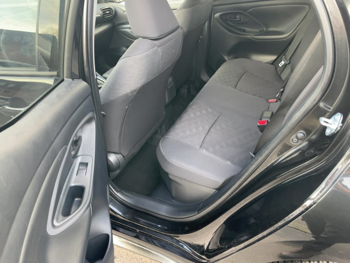 Toyota Yaris 5-deurs Comfort Team D