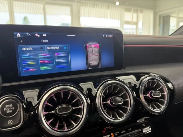 Mercedes-Benz CLA 200 AMG Line CLA 200 d Coupé