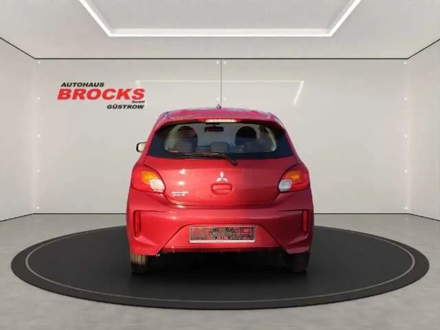 Mitsubishi Space Star MIVEC Star