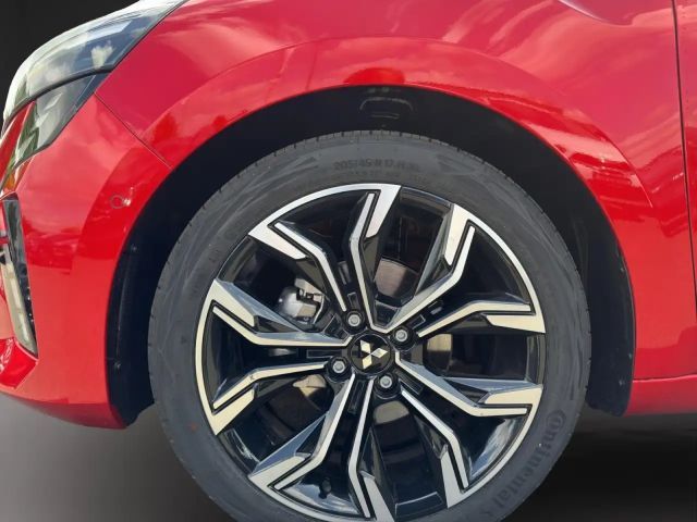 Mitsubishi Colt TOP 1,0l Turbo Benziner 6MT Klima Navi