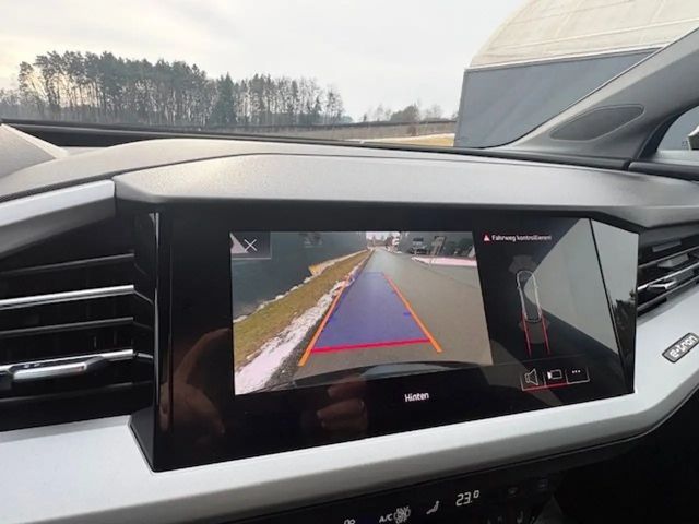 Audi Q4 e-tron 50 Quattro