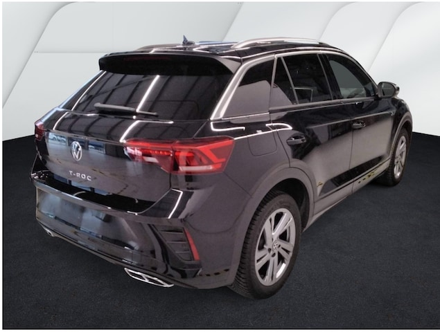 Volkswagen T-Roc DSG R-Line