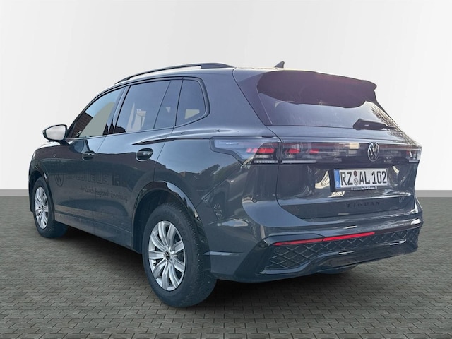 Volkswagen Tiguan DSG R-Line