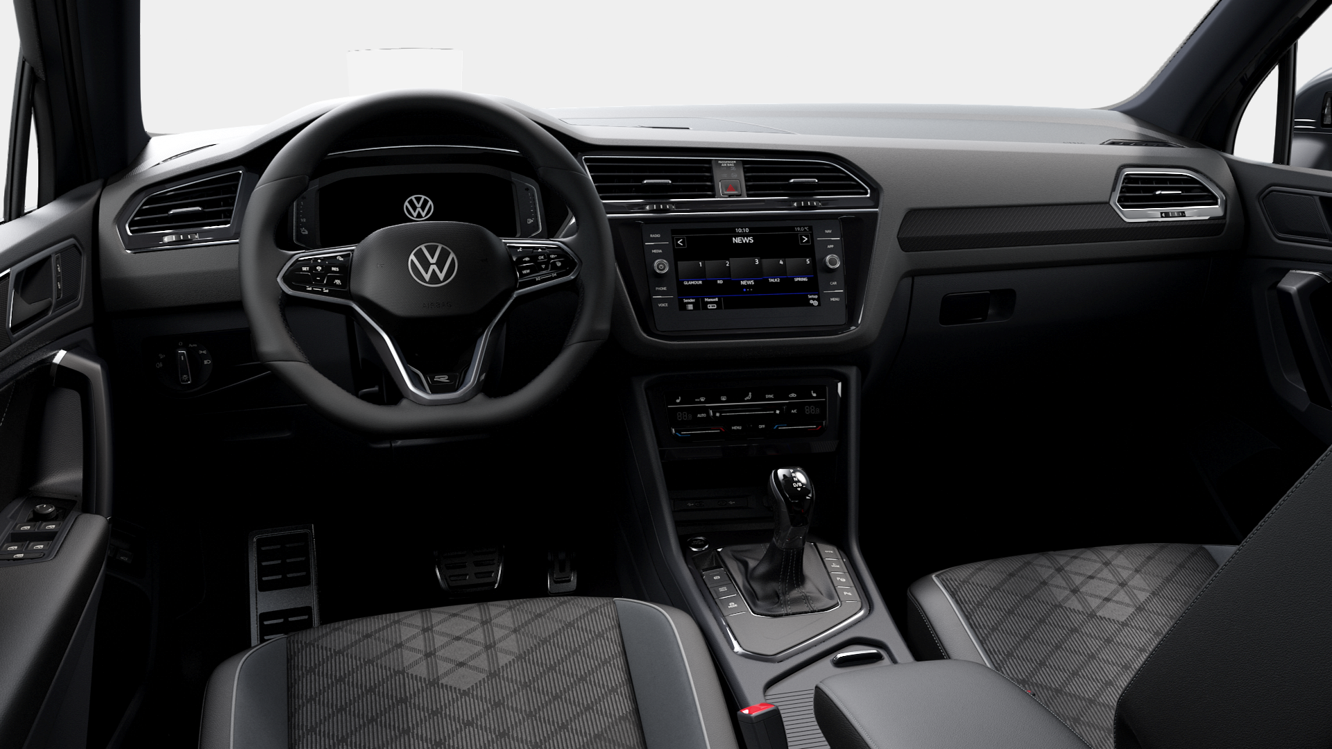 Volkswagen Tiguan eHybrid