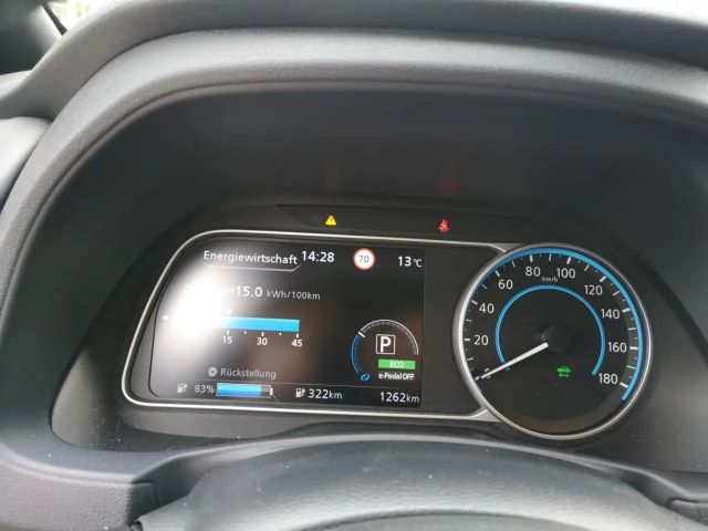 Nissan Leaf N-Connecta